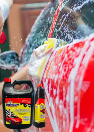 High-performance foam